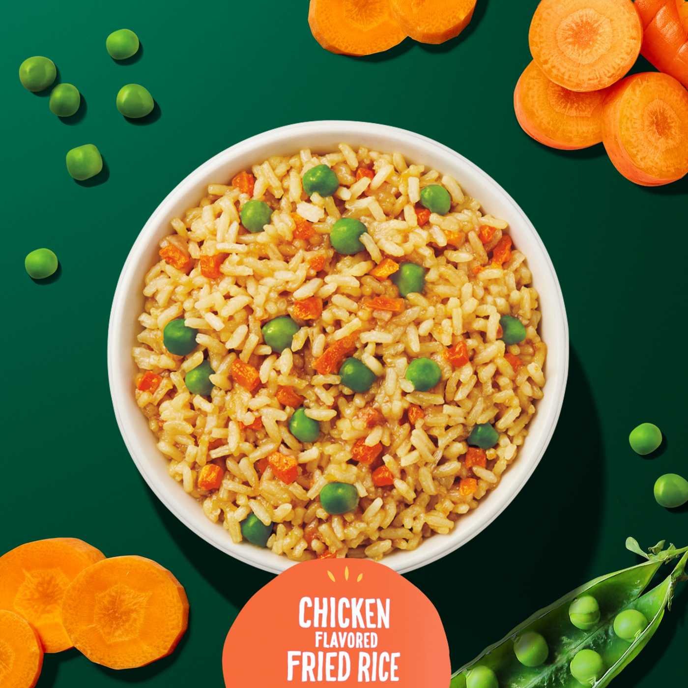 Knorr Chicken Fried Rice Cup Shop Rice & grains at HEB