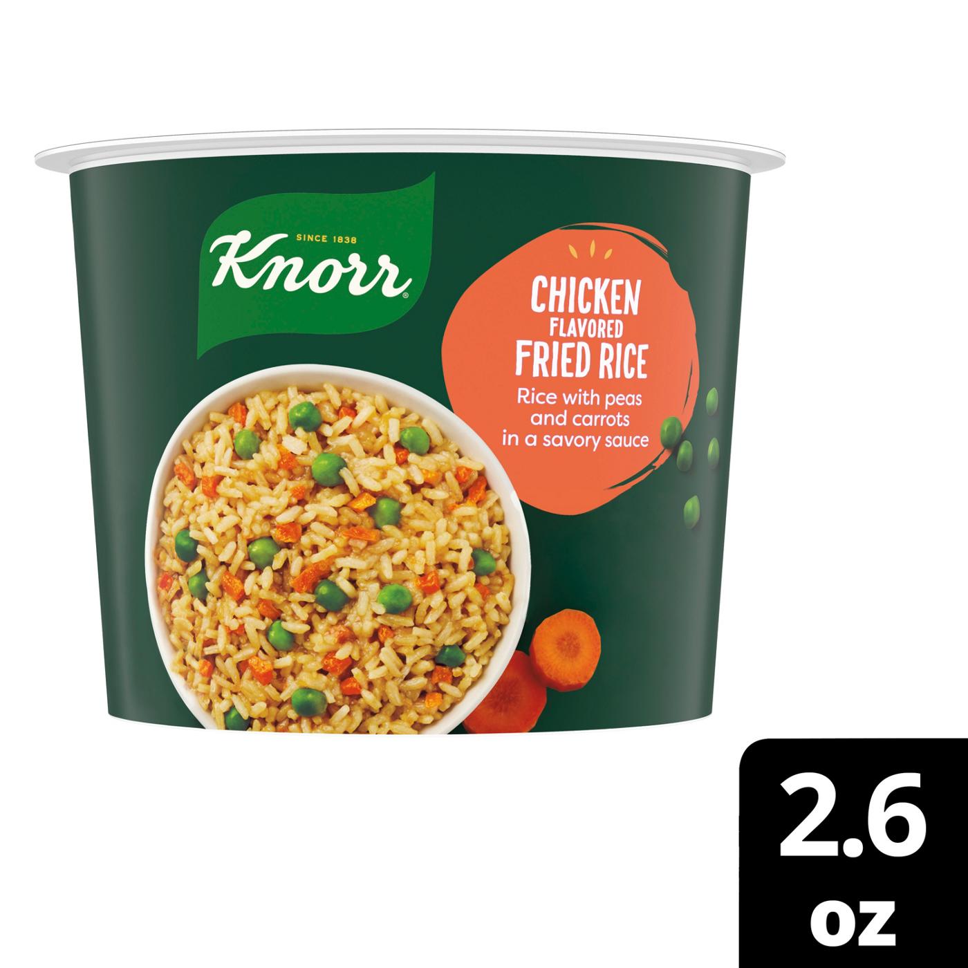 Knorr Chicken Fried Rice Cup; image 5 of 6