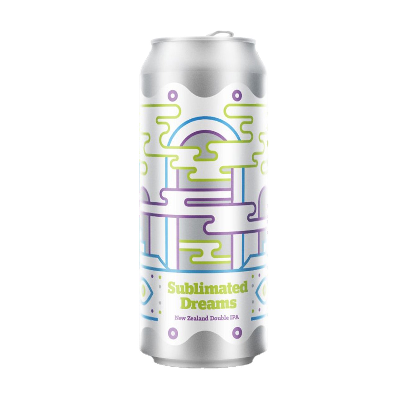 Burlington Beer Company Sublimated Dream 4 pk Cans Shop Beer at HEB