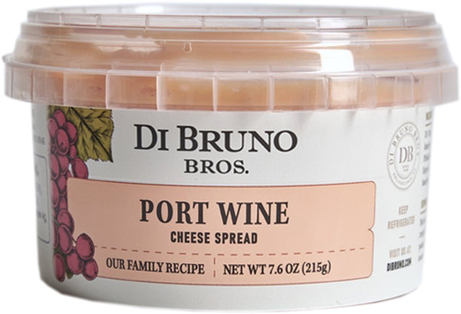 Di Bruno Bros. Port Wine Cheese Spread - Shop at H-E-B