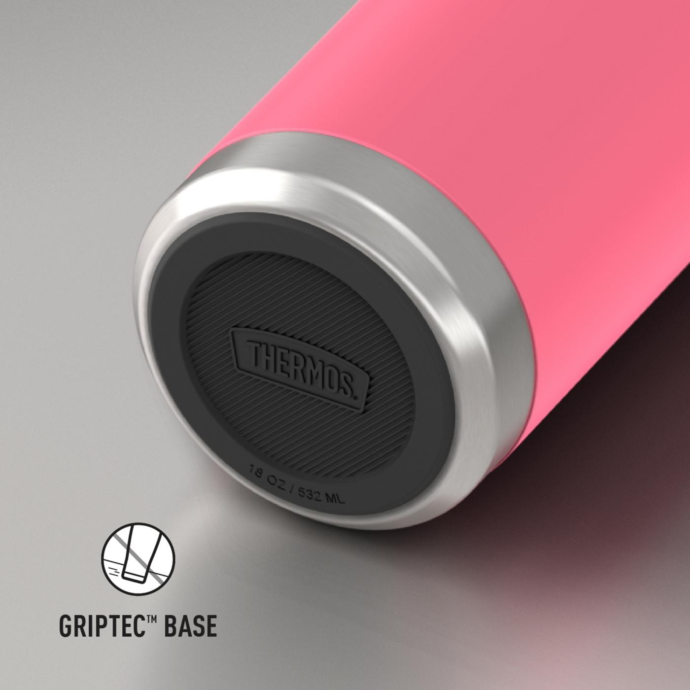 Thermos Icon Kids Water Bottle with Spout Lid - Pink; image 2 of 3