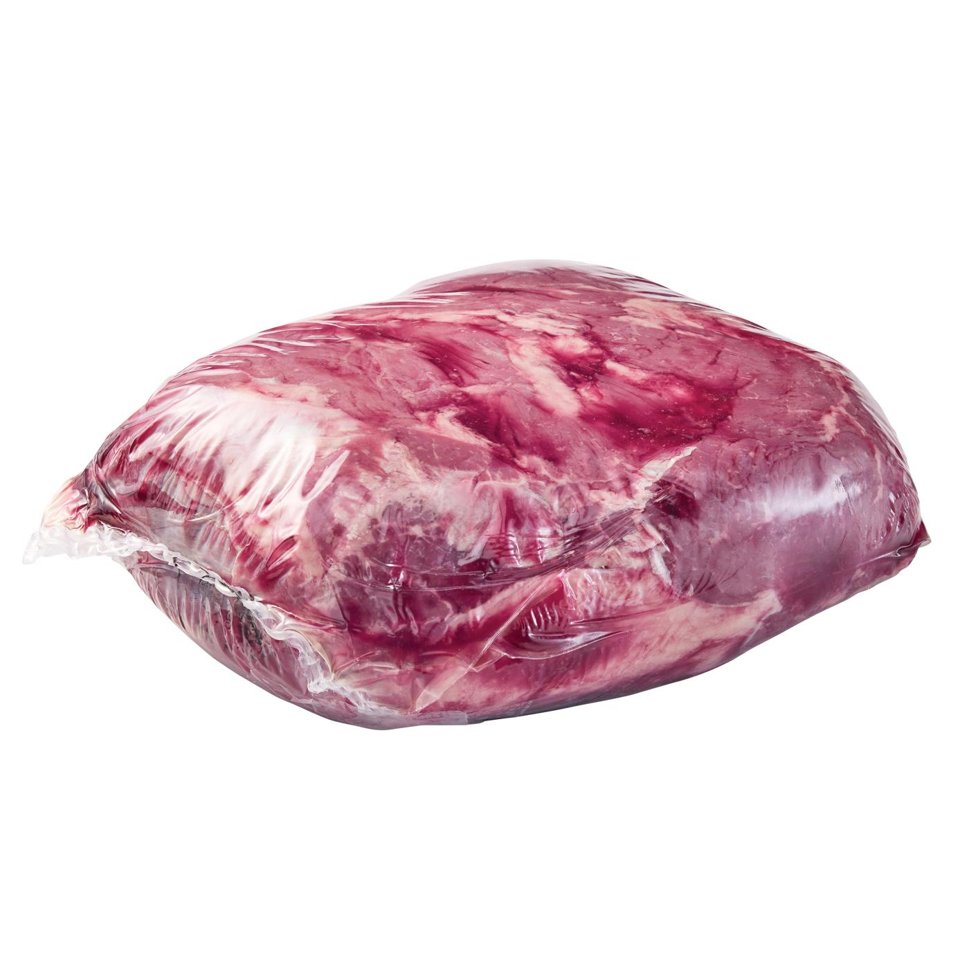 H-E-B Beef Top Sirloin Butt, USDA Choice; image 4 of 4