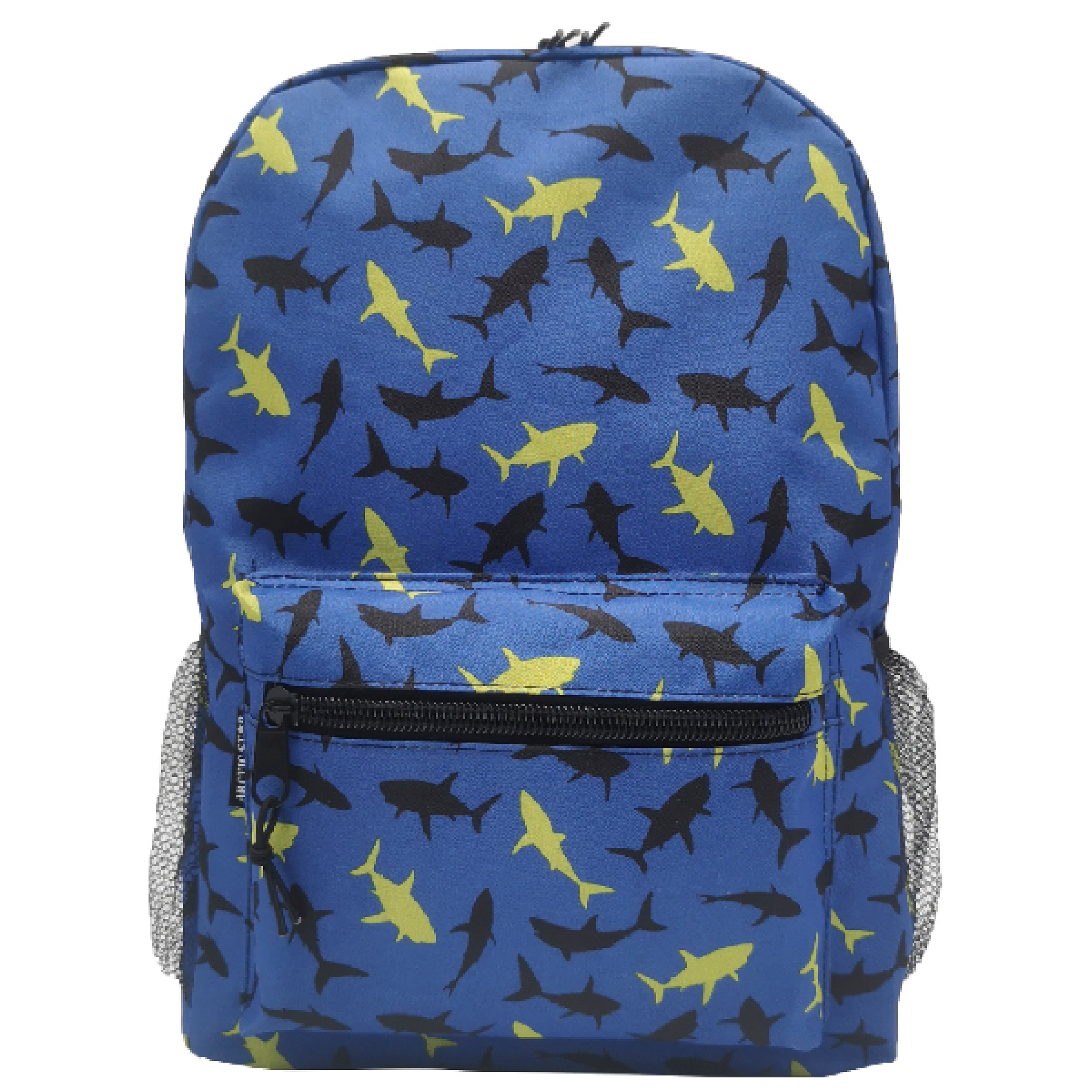 Carolina Pad Arctic Shark Backpack - Blue - Shop Backpacks at H-E-B