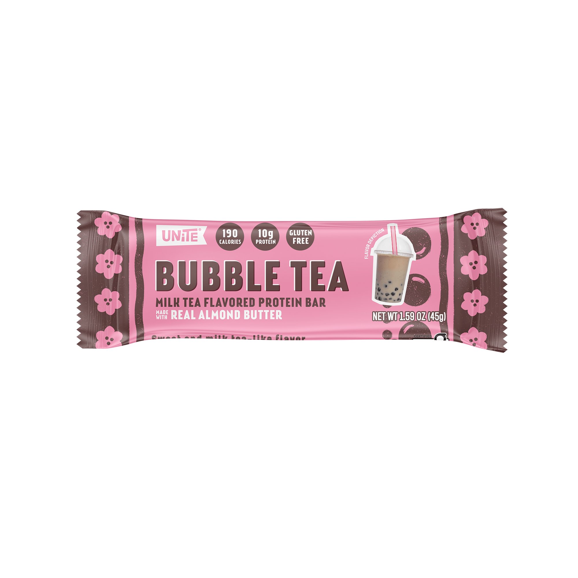 Unite Bubble Tea Bar Shop Granola & snack bars at HEB