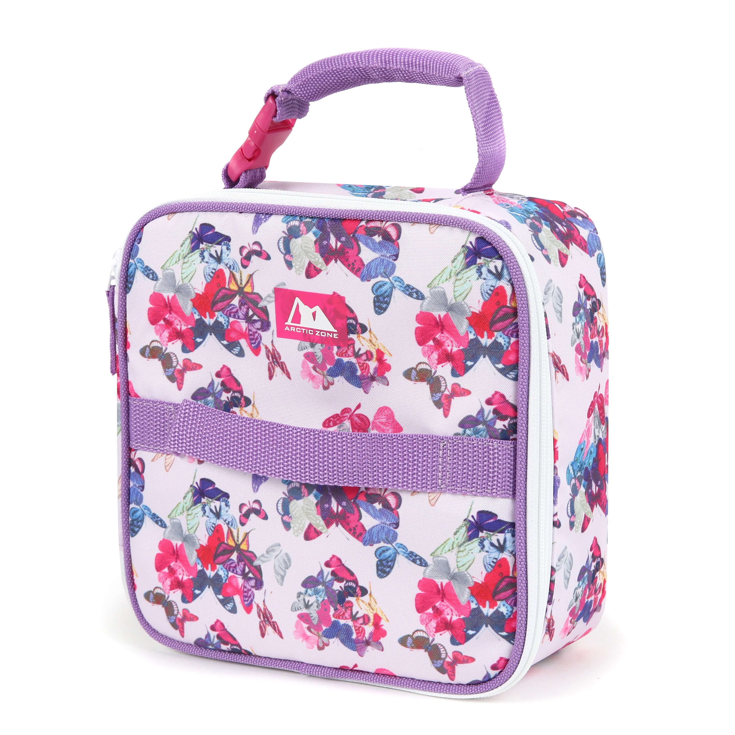 Arctic Zone Microban Butterfly Lunch Bag - Shop Lunch boxes at H-E-B