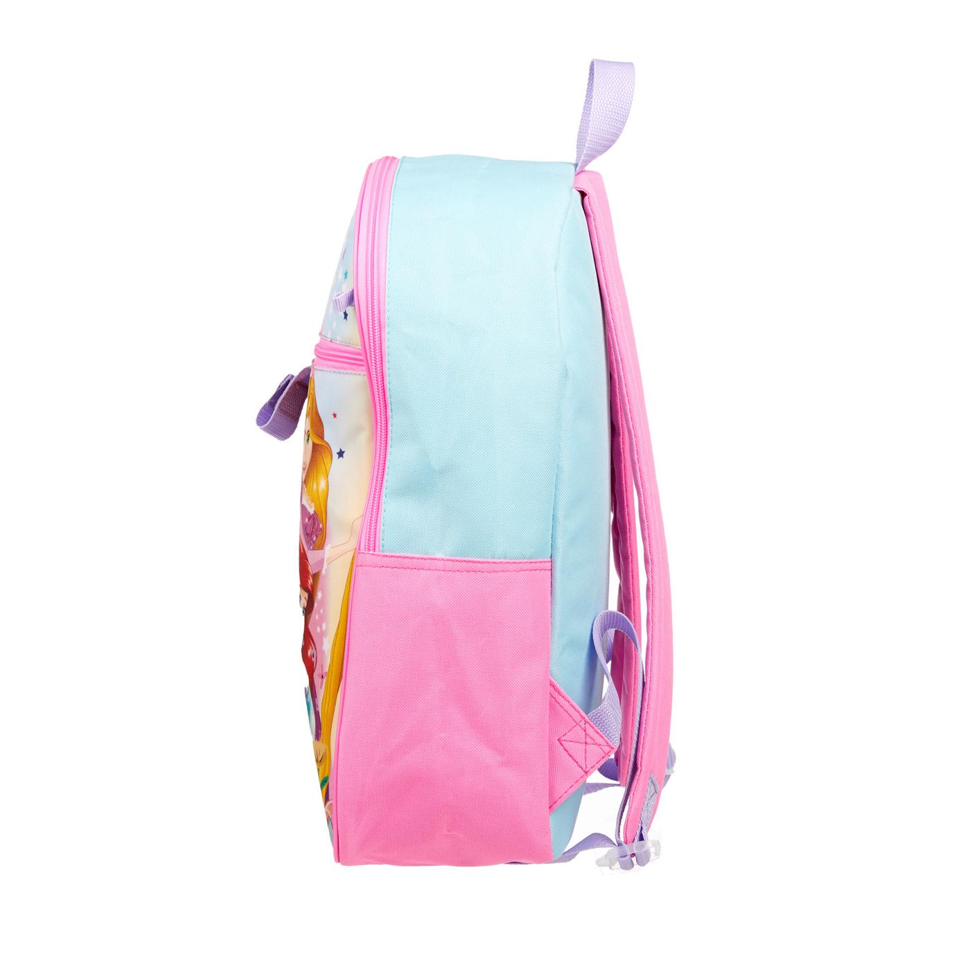 Disney Princess Backpack Set; image 3 of 5