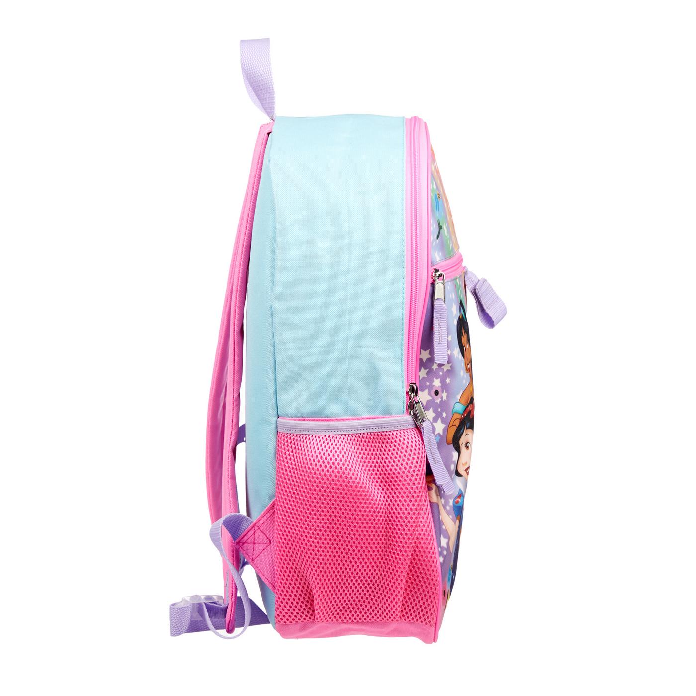 Disney Princess Backpack Set; image 4 of 5