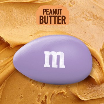 M&M'S Peanut Butter Chocolate Easter Eggs