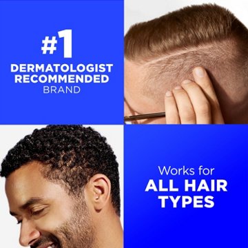Head & Shoulders 2 In 1 Men's Shampoo + Conditioner - Bourbon Scent