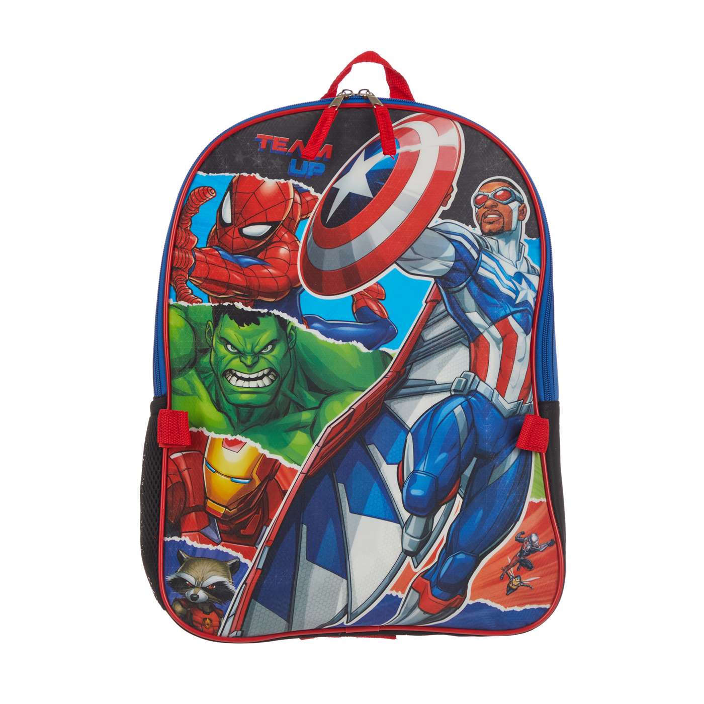 Marvel Avengers Backpack & Lunch Bag Set; image 3 of 5