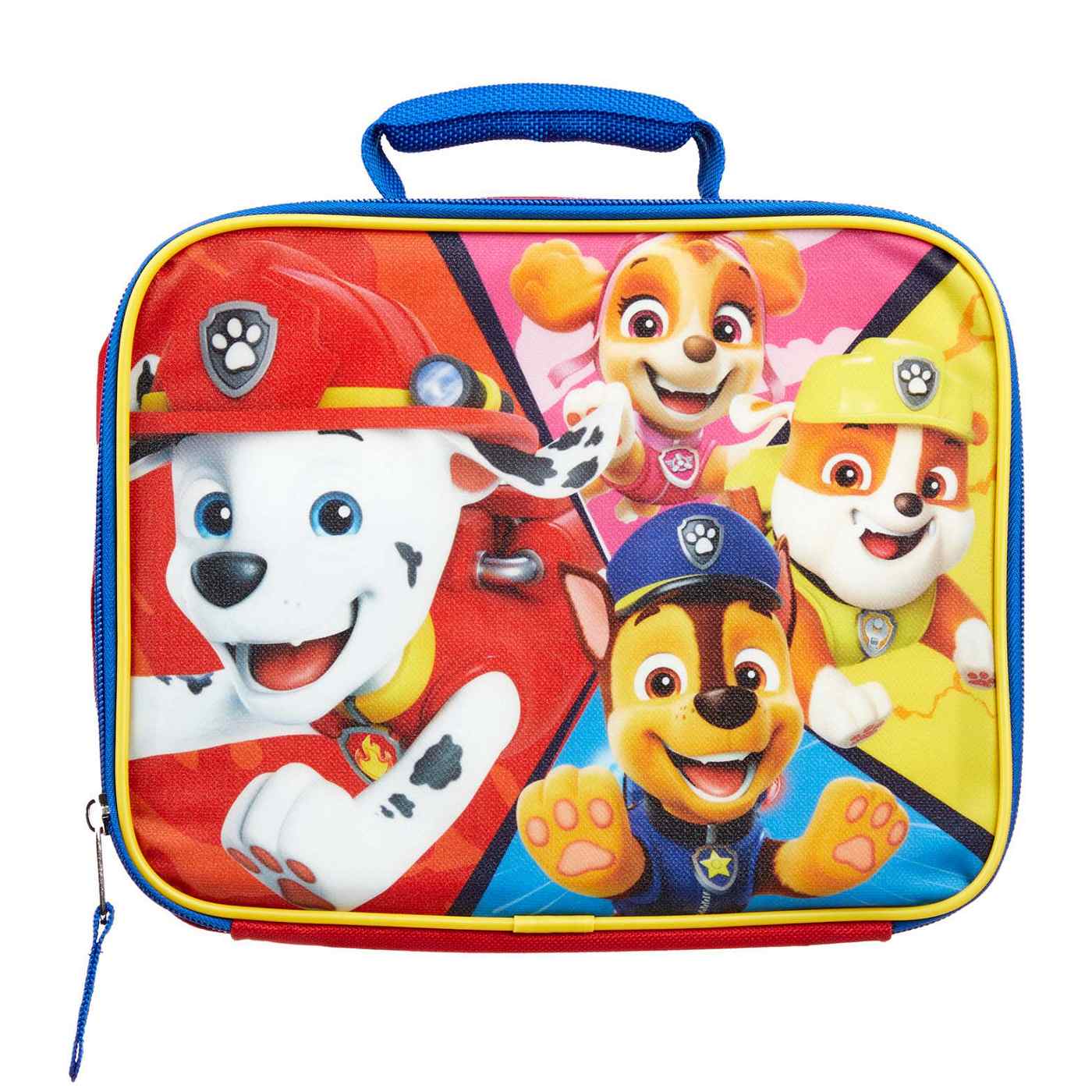 Nickelodeon Paw Patrol Lunch Bag; image 1 of 3