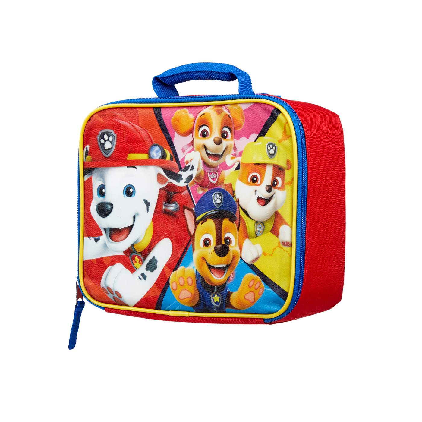 Nickelodeon Paw Patrol Lunch Bag; image 2 of 3