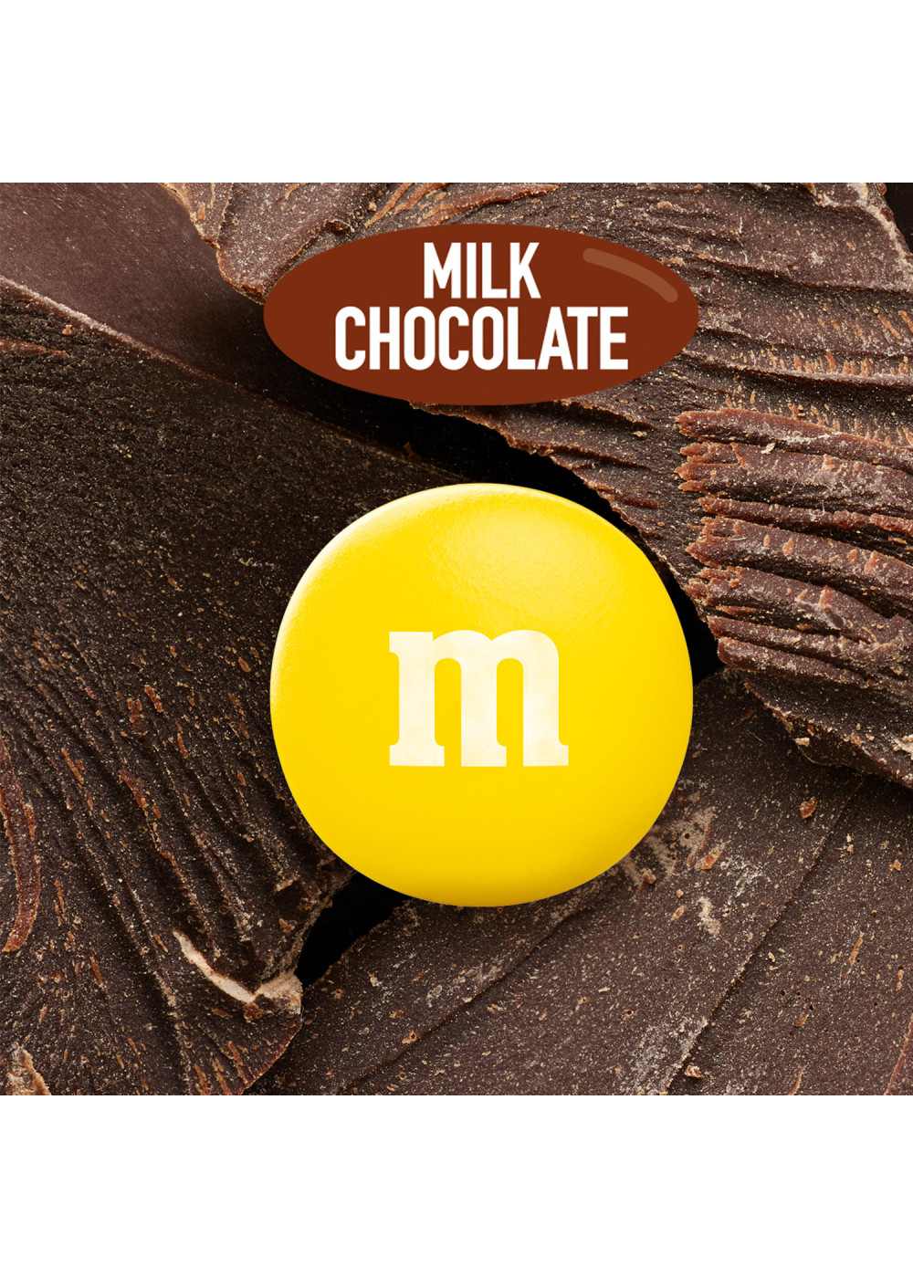 M&M'S Milk Chocolate Candy Easter Egg; image 6 of 7