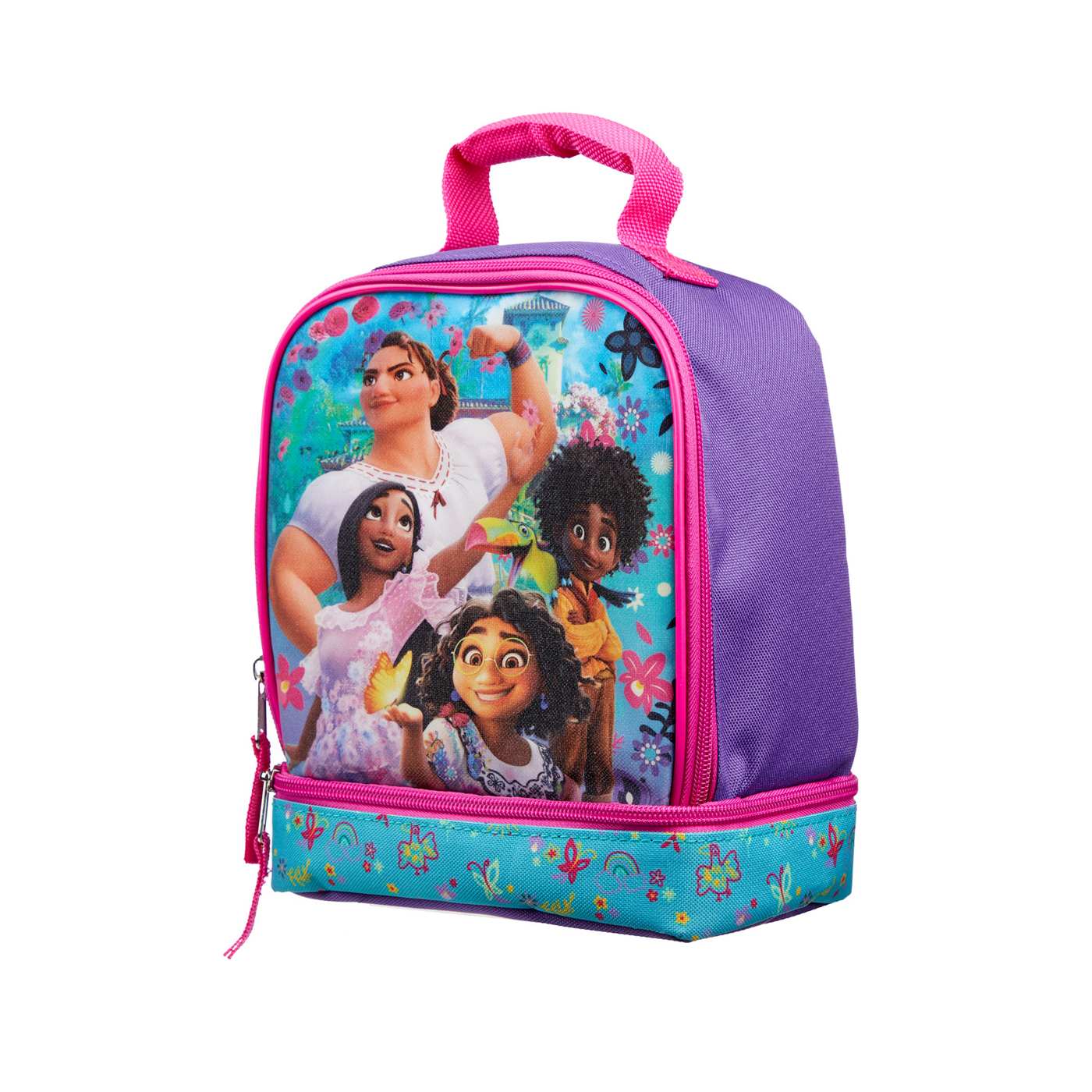 Disney Encanto Dual Compartment Lunch Bag; image 2 of 2