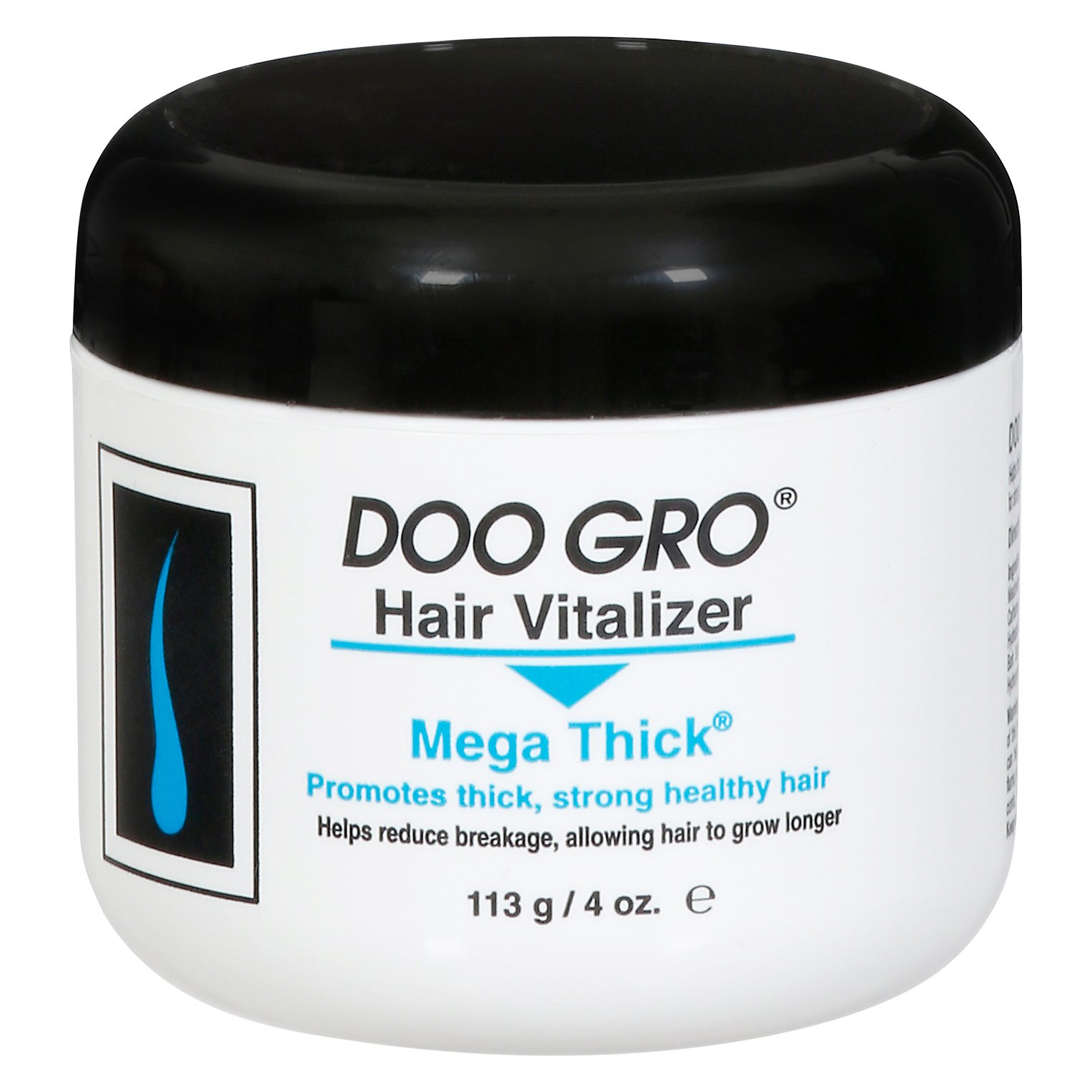 Doo Gro Mega Thick Hair Vitalizer Shop Styling products & treatments at HEB