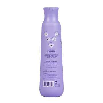 V&Co. Wavy Hair Shampoo, 12 oz