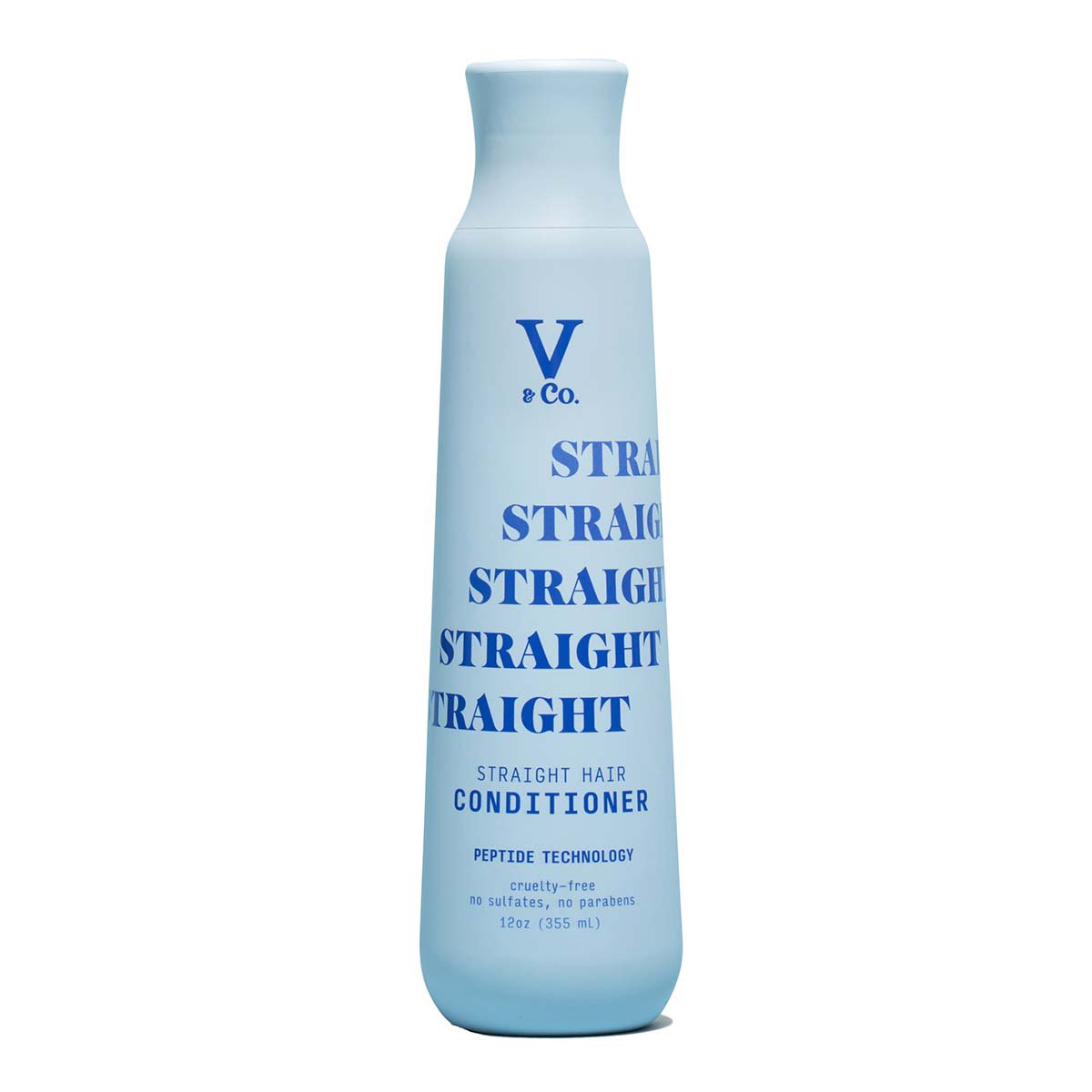 V&Co. Straight Hair Conditioner Shop Shampoo & conditioner at HEB