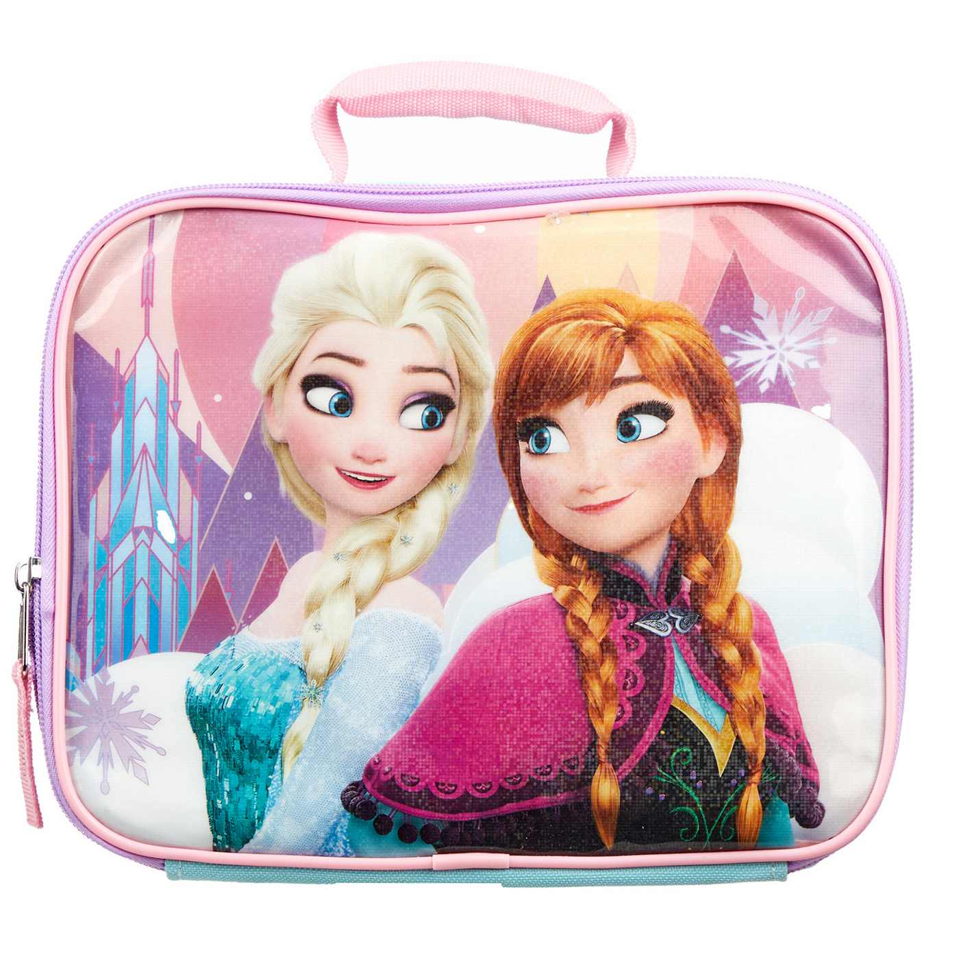 Disney Frozen Lunch Bag; image 1 of 2