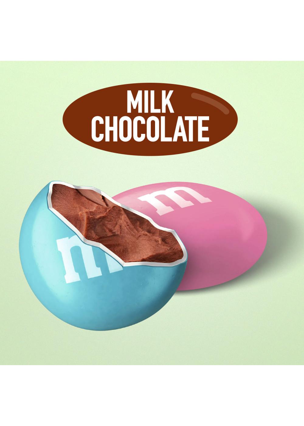 M&M'S Milk Chocolate Easter Candy Theater Box; image 6 of 7