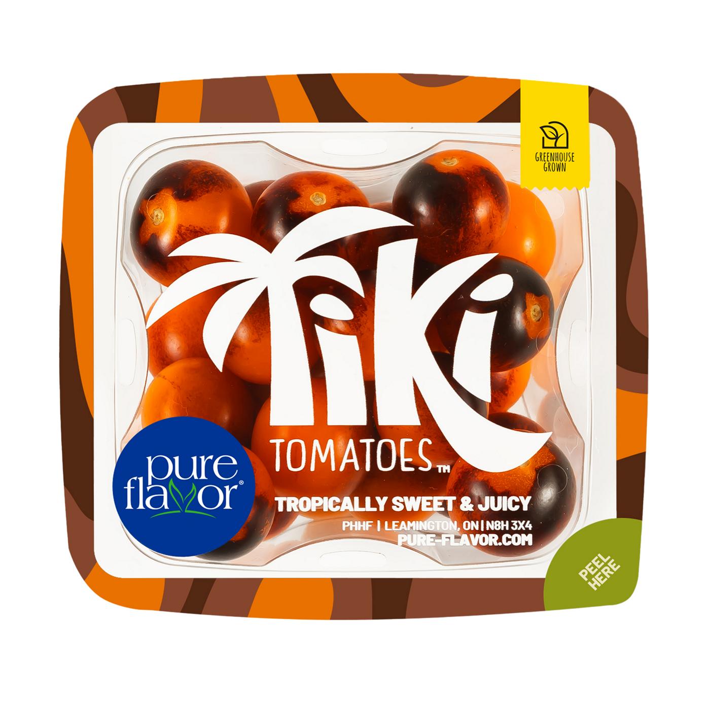 Pure Flavor Tiki Tomatoes; image 1 of 2