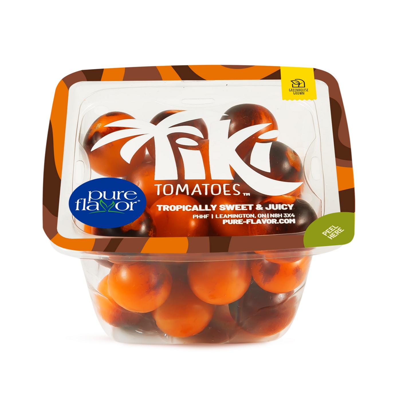 Pure Flavor Tiki Tomatoes; image 2 of 2