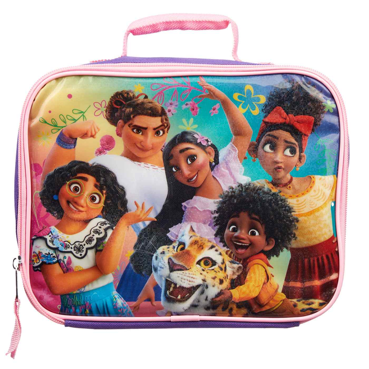 Disney Encanto Lunch Bag; image 1 of 2