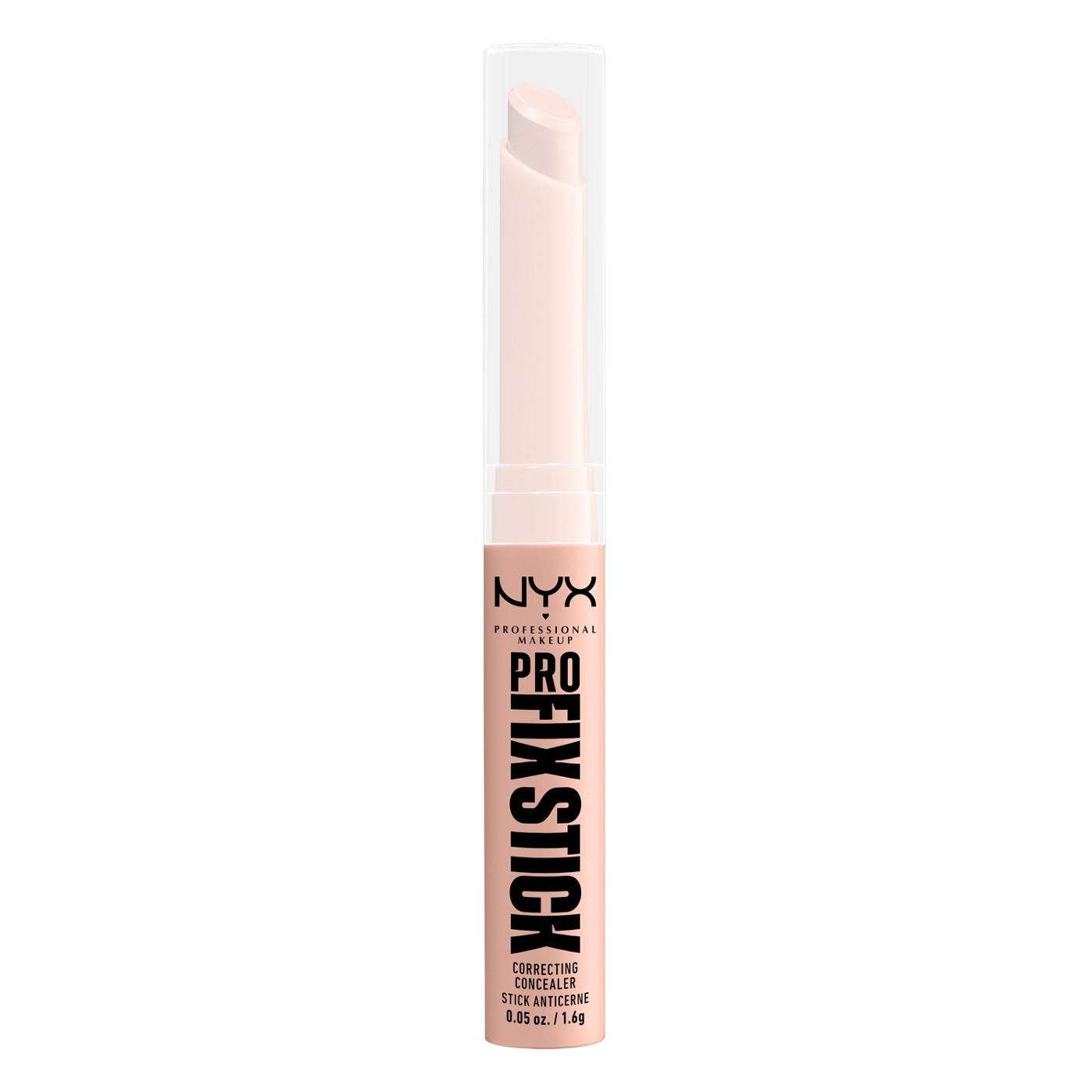 NYX Pro Fix Stick Correcting Concealer - Pink; image 1 of 3