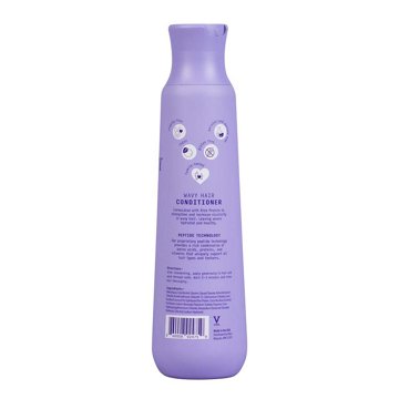 V&Co. Wavy Hair Conditioner, 12 oz