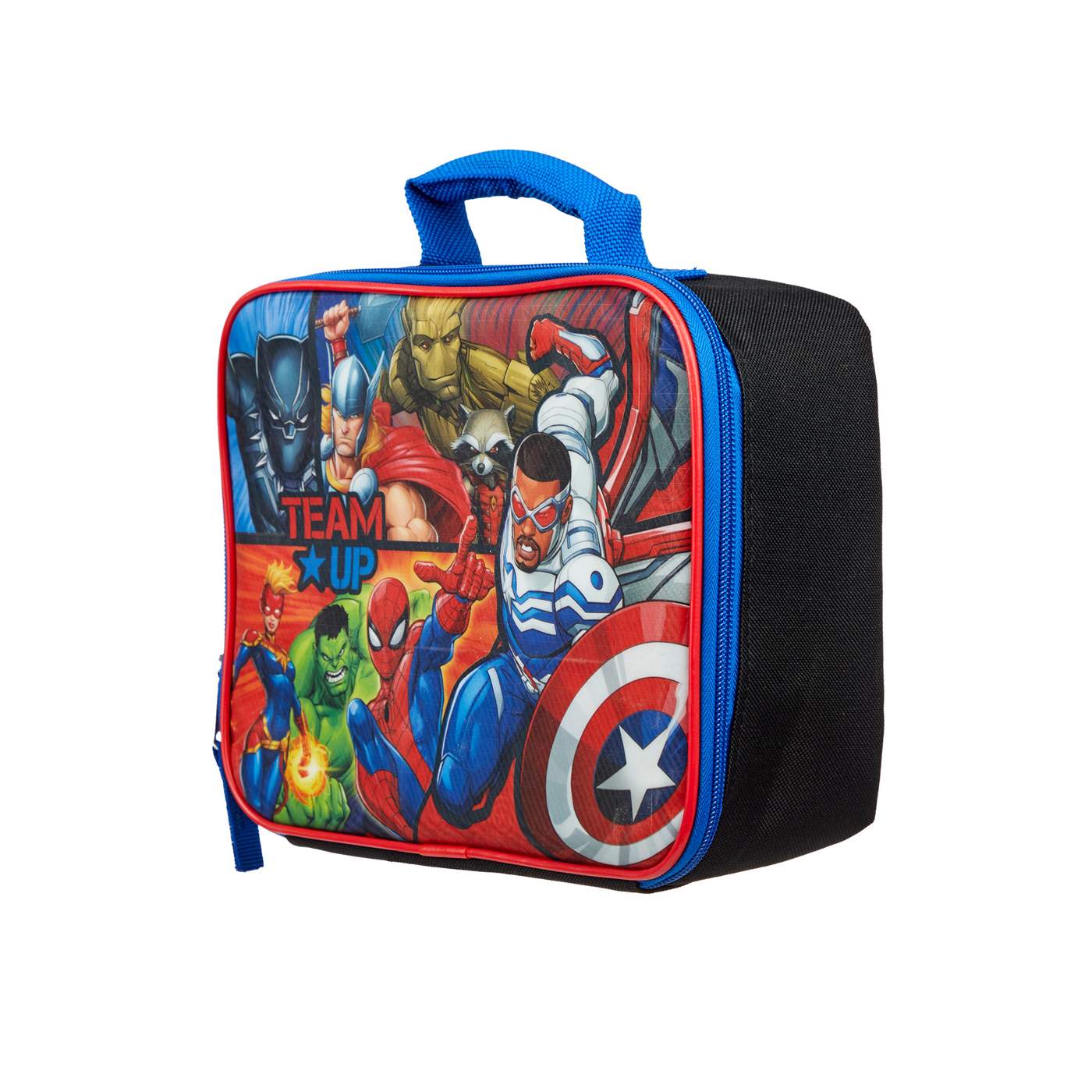 Marvel Avengers Lunch Bag; image 2 of 3