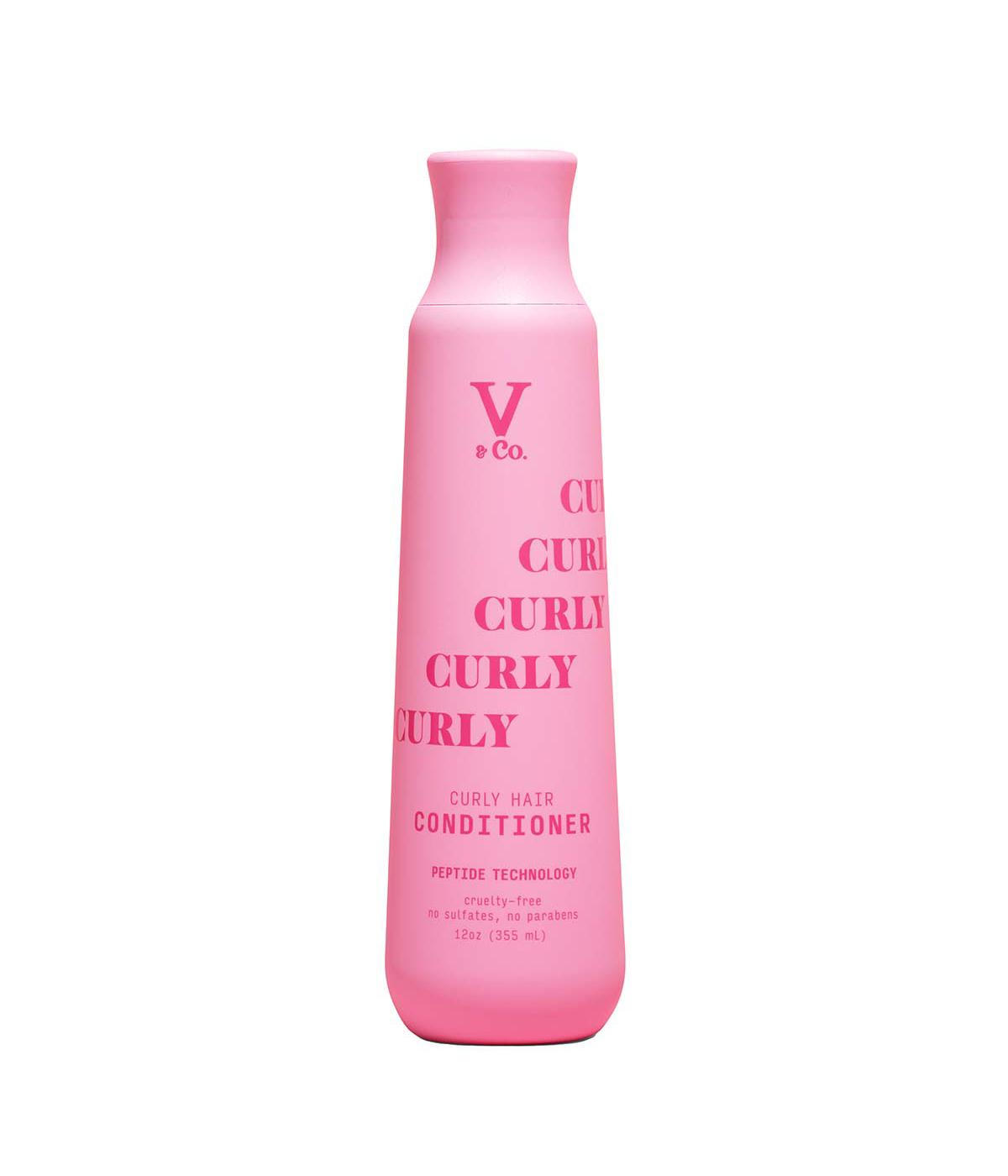 V&Co. Curly Hair Conditioner; image 1 of 2