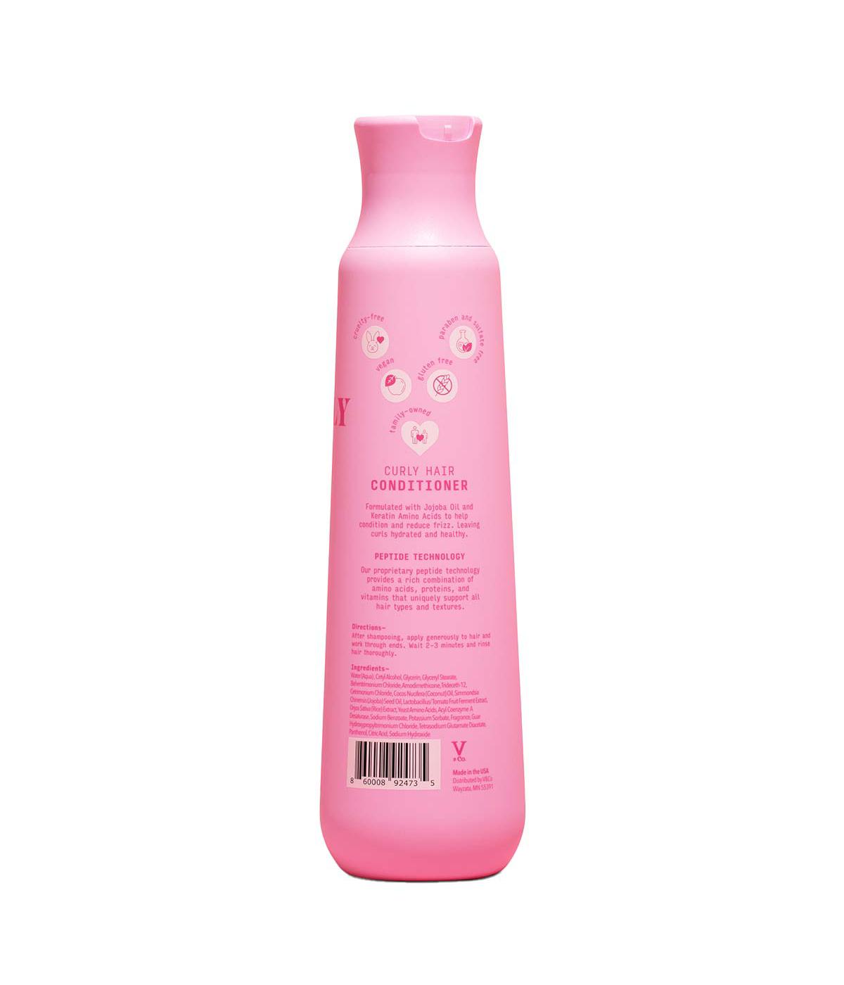 V&Co. Curly Hair Conditioner; image 2 of 2