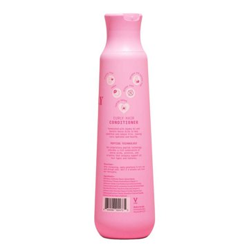 V&Co. Curly Hair Conditioner, 12 oz