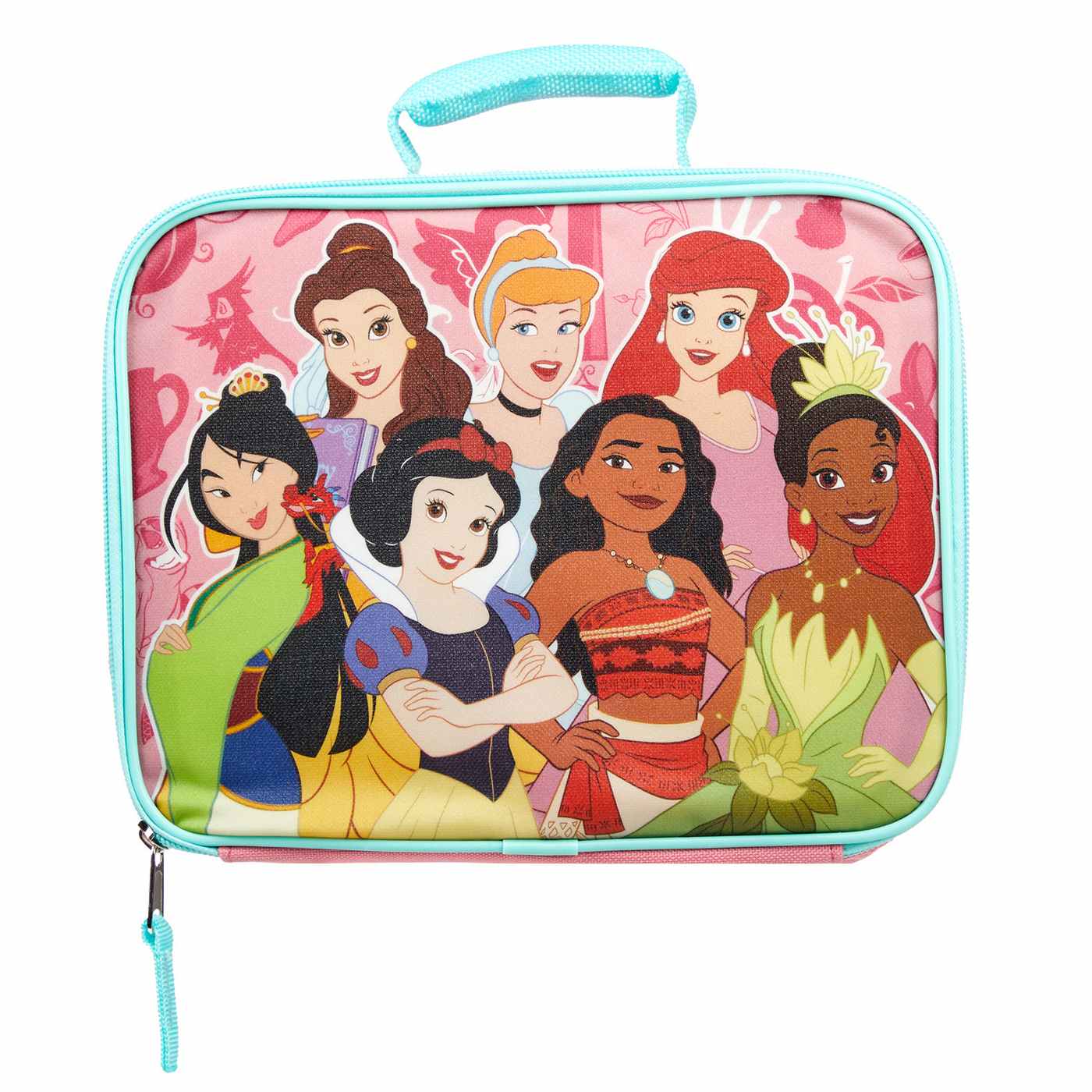 Disney Princess Lunch Bag; image 1 of 2