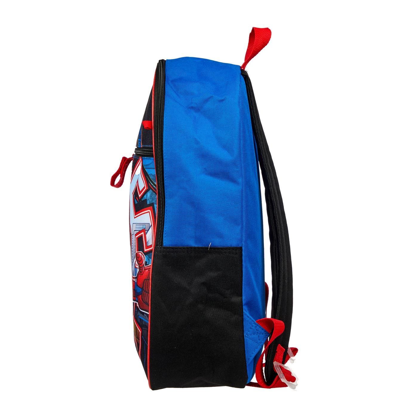 Marvel Spider-Man Backpack Set; image 5 of 5