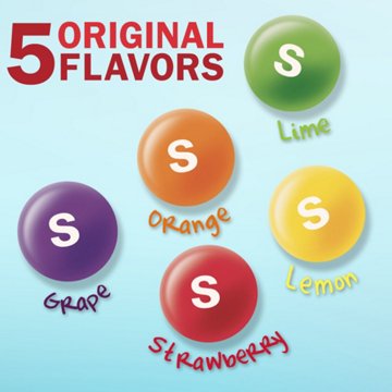 Skittles Original Chewy Easter Candy Theater Box