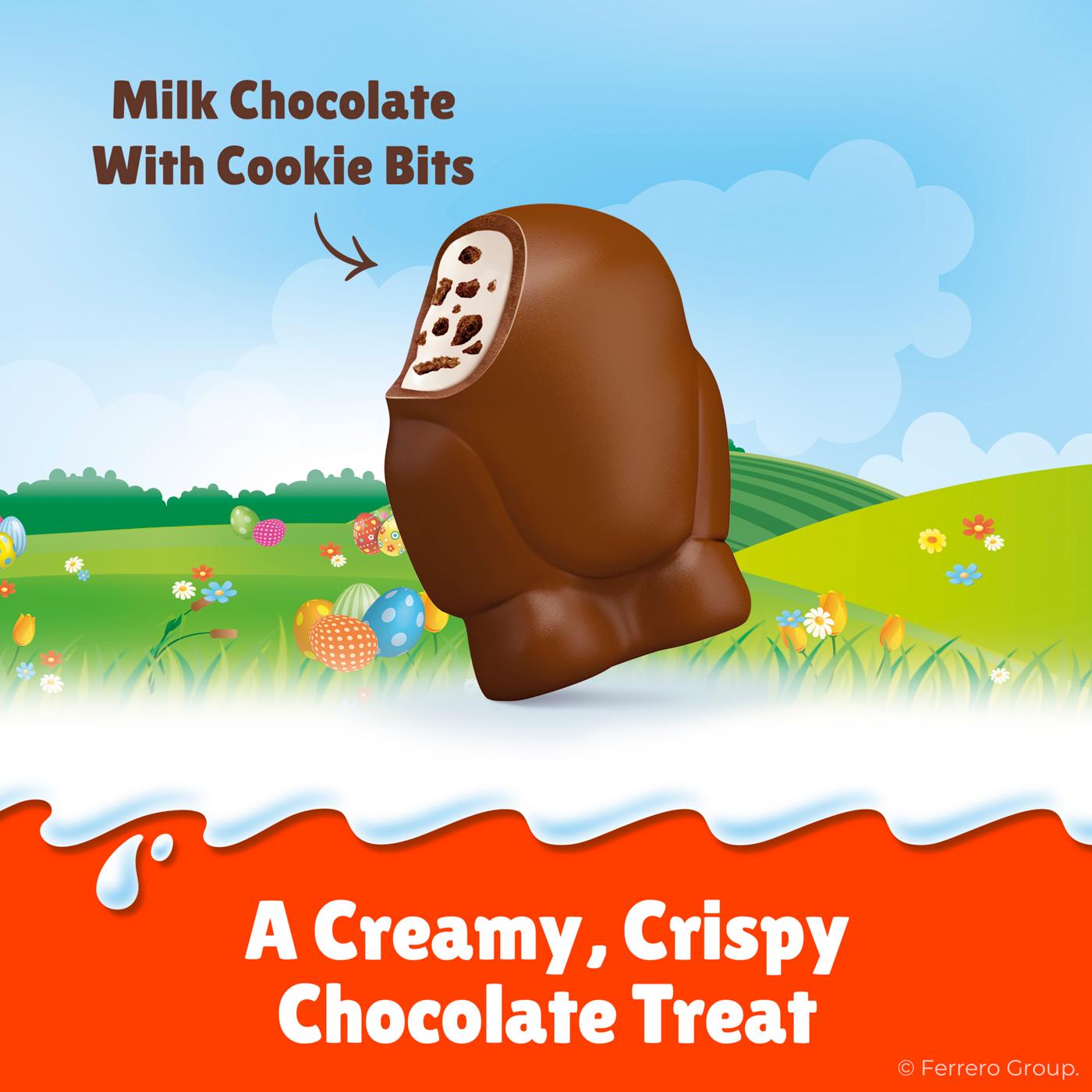 Kinder Crispy Chocolate Mini Friends Easter Candy; image 6 of 6