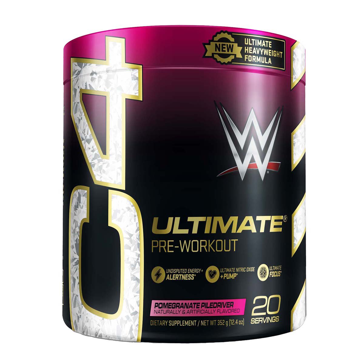 C4 Ultimate PreWorkout Pomegranate Piledriver Shop Diet & fitness