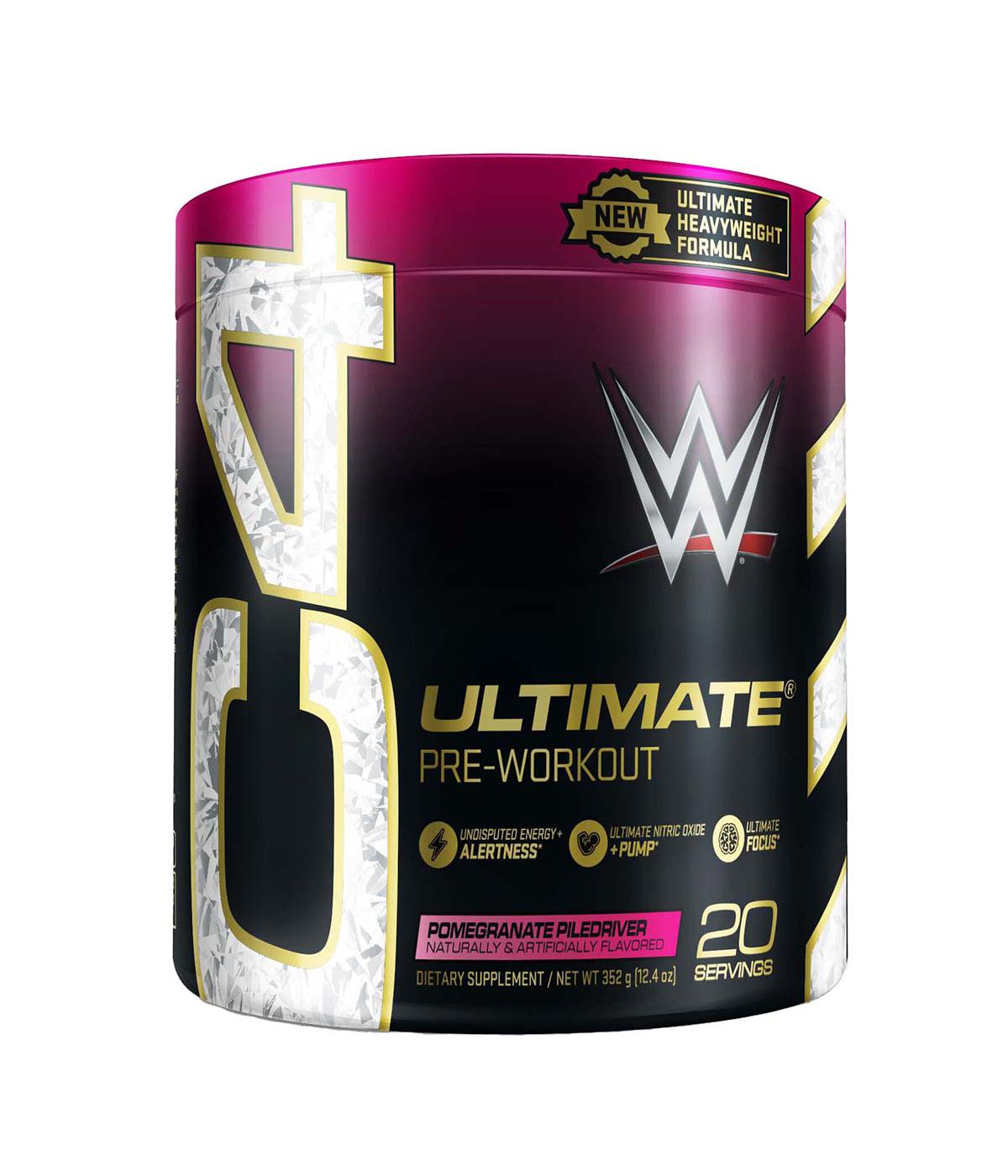 C4 Ultimate Pre-Workout - Pomegranate Piledriver; image 1 of 2