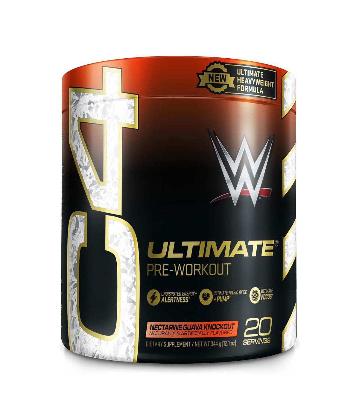 Cellucor C4 Ultimate Pre-Workout - Nectarine Guava Knockout; image 1 of 2