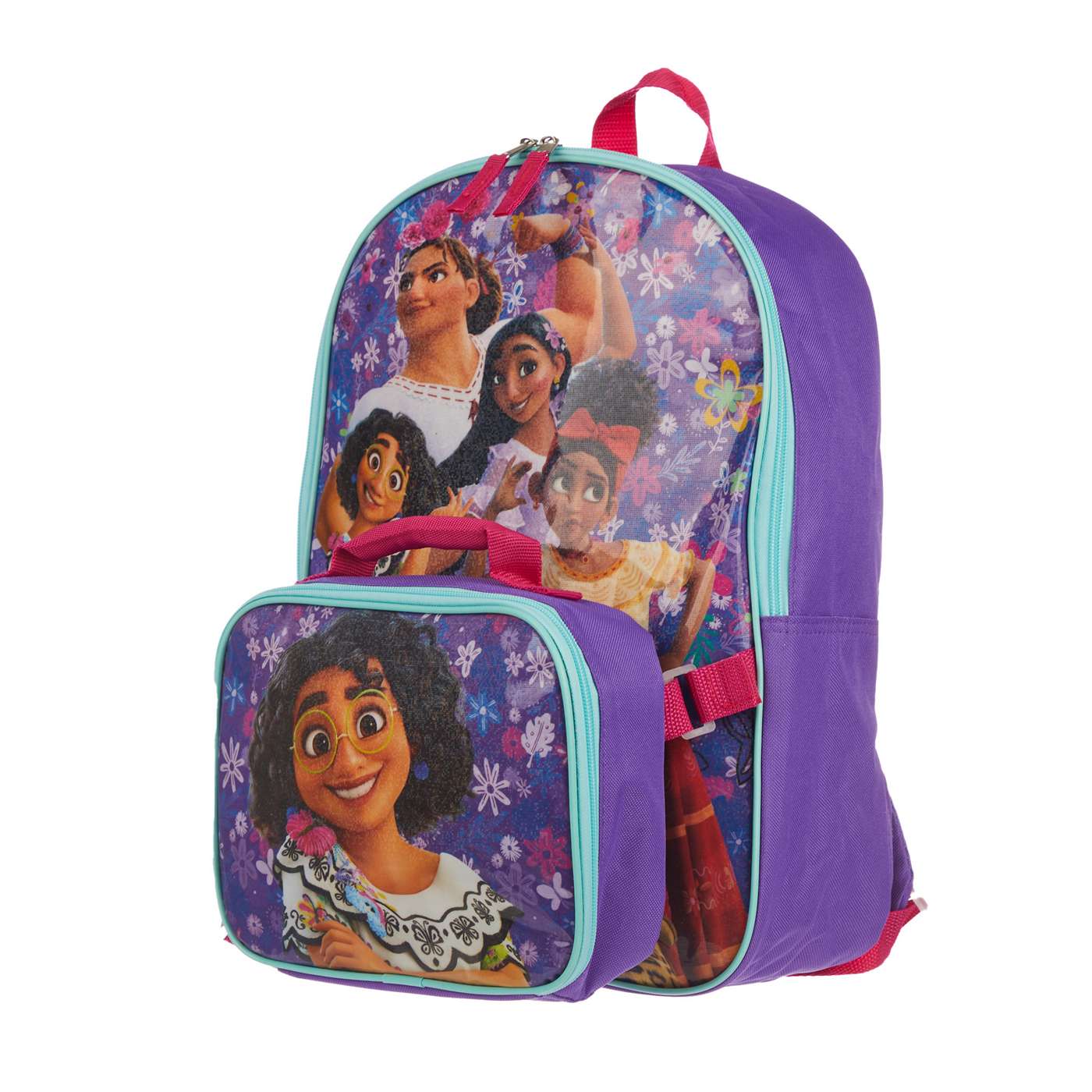 Disney Encanto Backpack & Lunch Bag Set; image 2 of 4