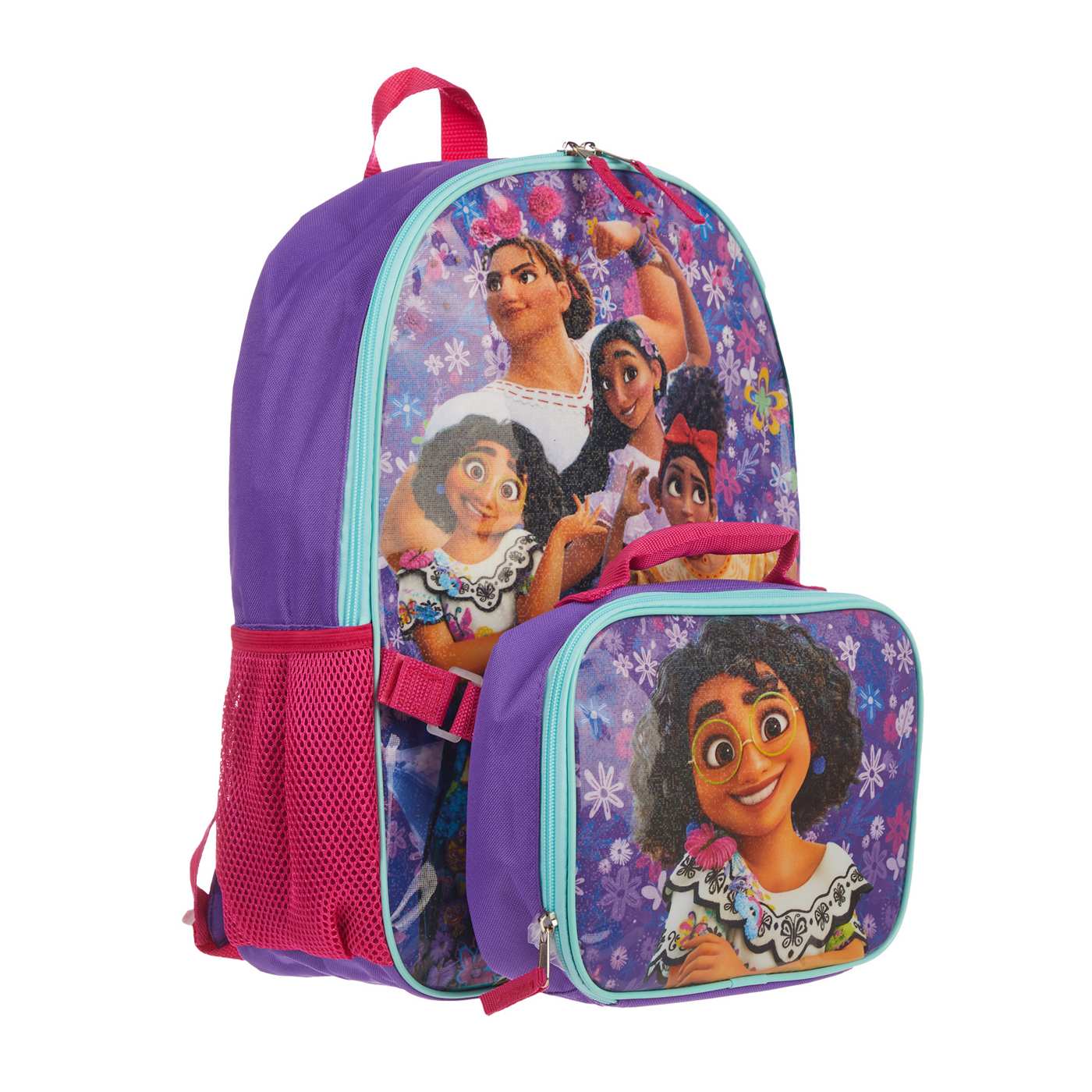 Disney Encanto Backpack & Lunch Bag Set; image 4 of 4