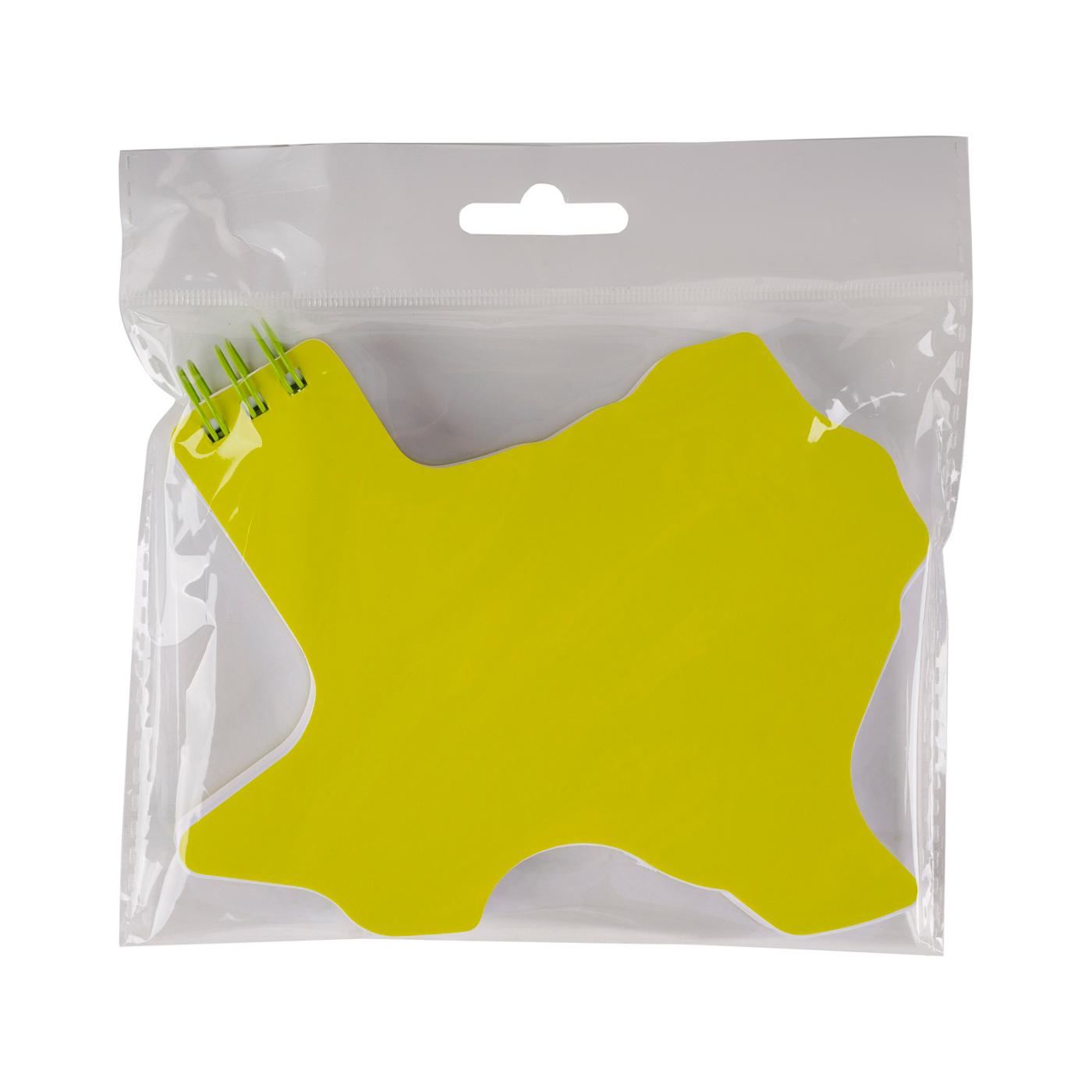 Destination Holiday Mini Texas Shaped Notebook - Assorted Colors - Shop ...