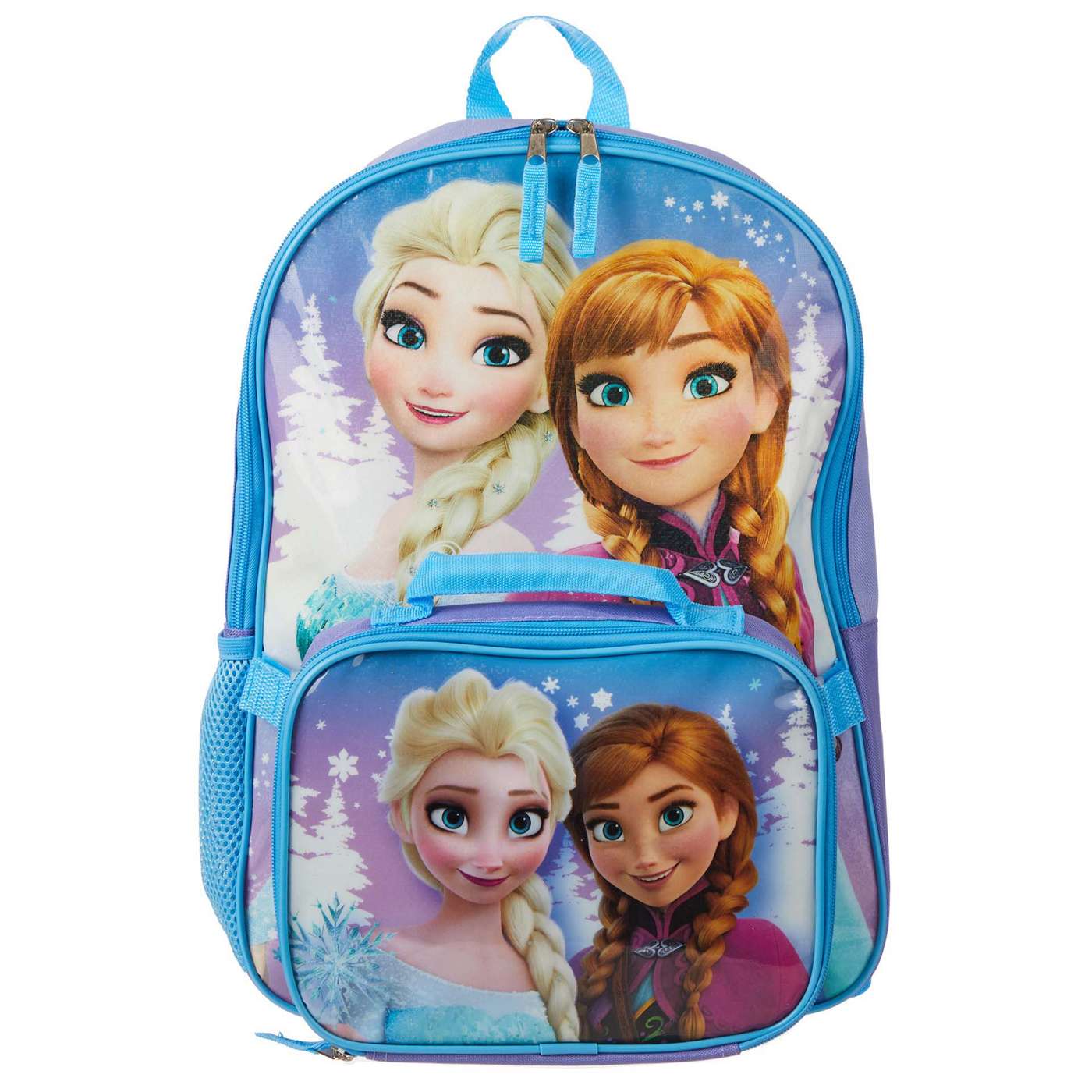 Disney Frozen Backpack & Lunch Bag Set; image 1 of 4