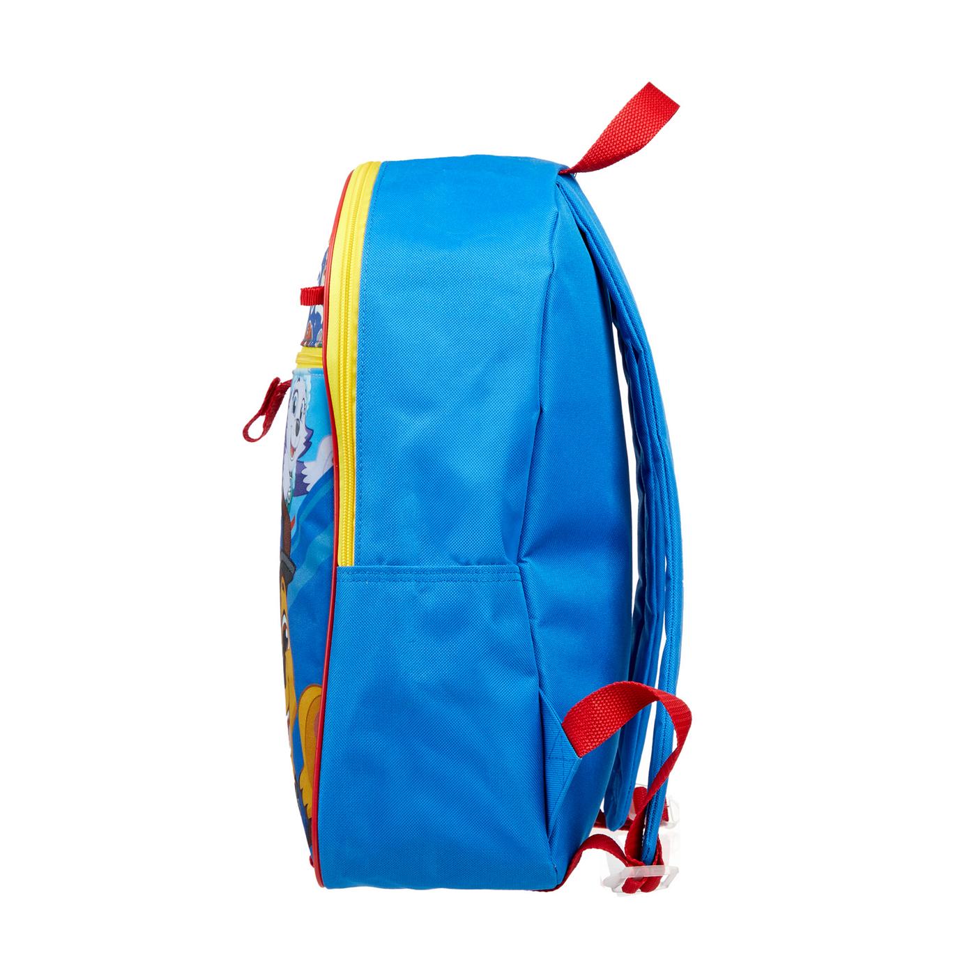 Nickelodeon Paw Patrol Backpack Set; image 5 of 5