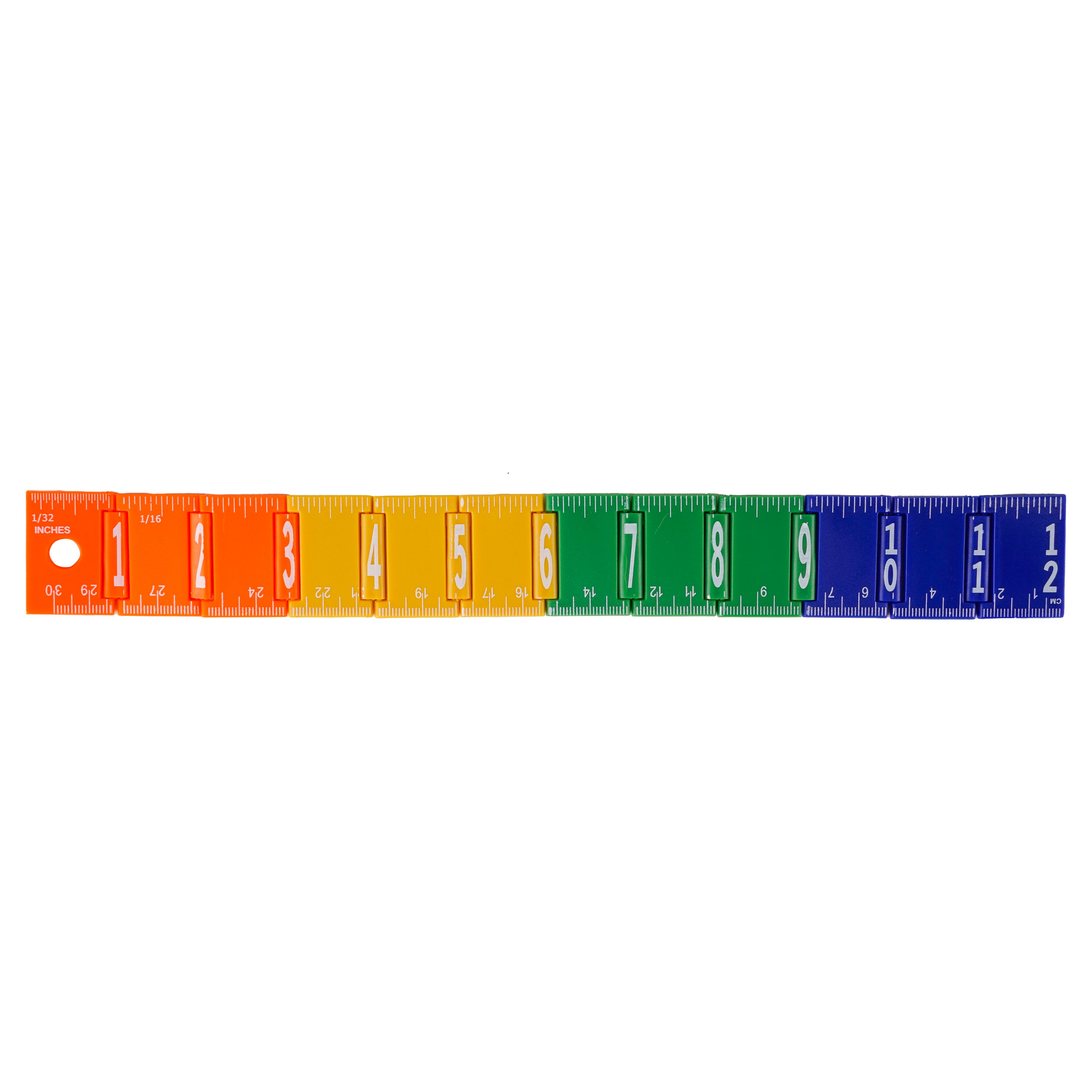 Destination Holiday Folding Ruler - Shop Tools & equipment at H-E-B