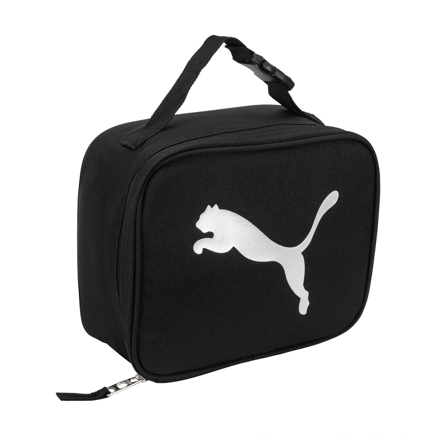 PUMA Evercat Pro MVP Lunch Box - Black; image 2 of 3