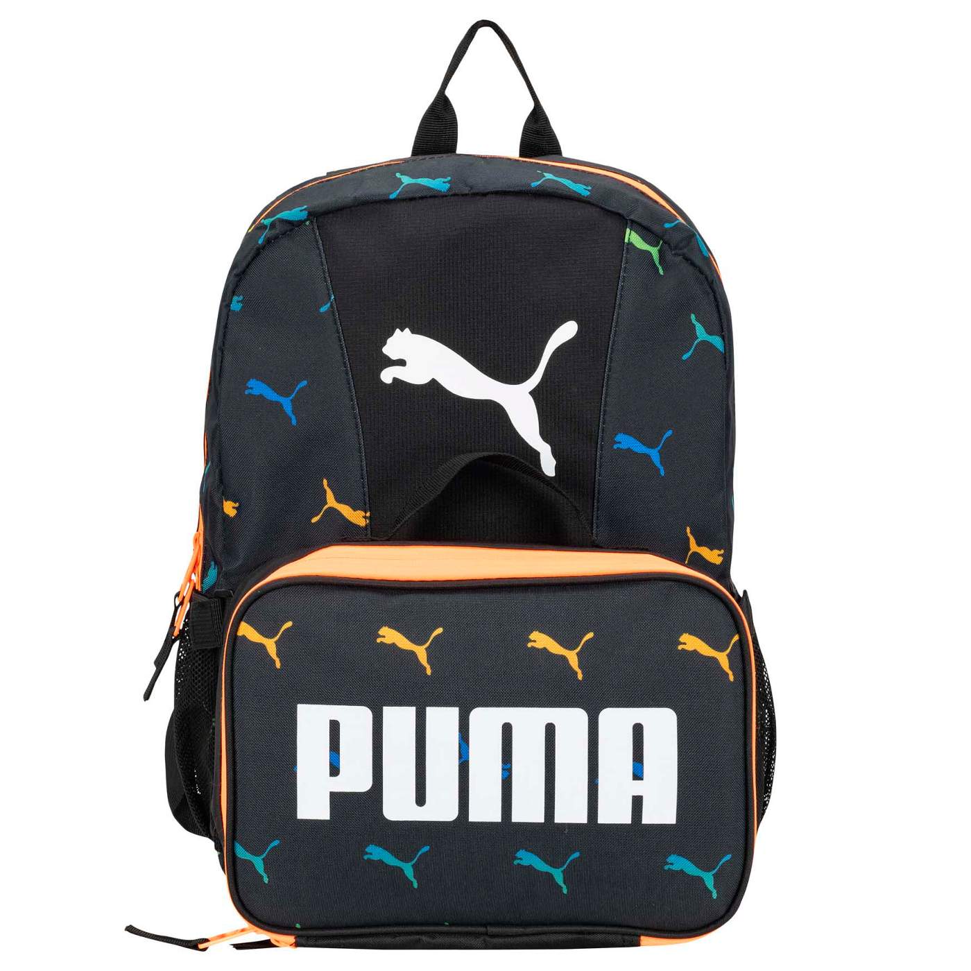 PUMA Kids Evercat Duo Combopack 2.0 Backpack; image 1 of 4