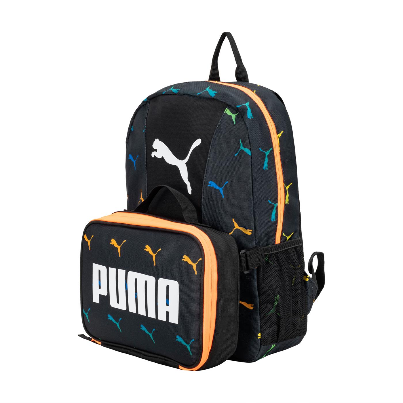 PUMA Kids Evercat Duo Combopack 2.0 Backpack; image 3 of 4