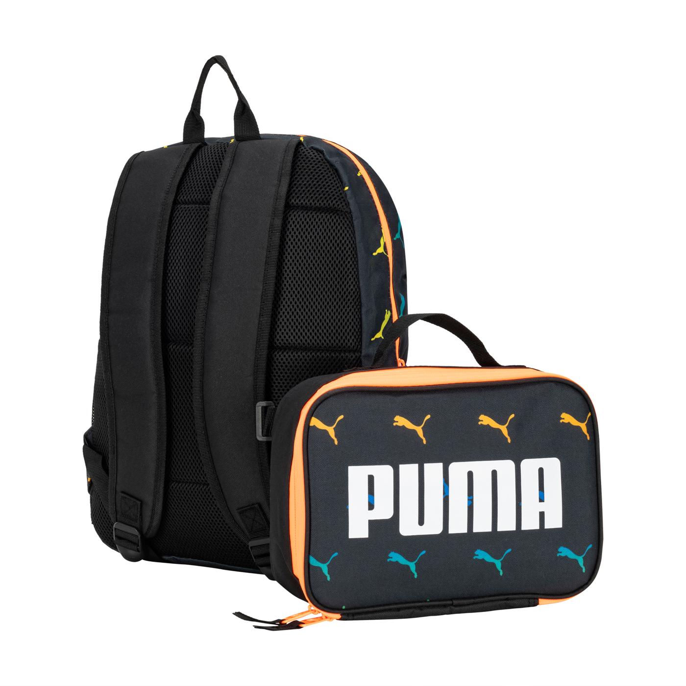 PUMA Kids Evercat Duo Combopack 2.0 Backpack; image 4 of 4