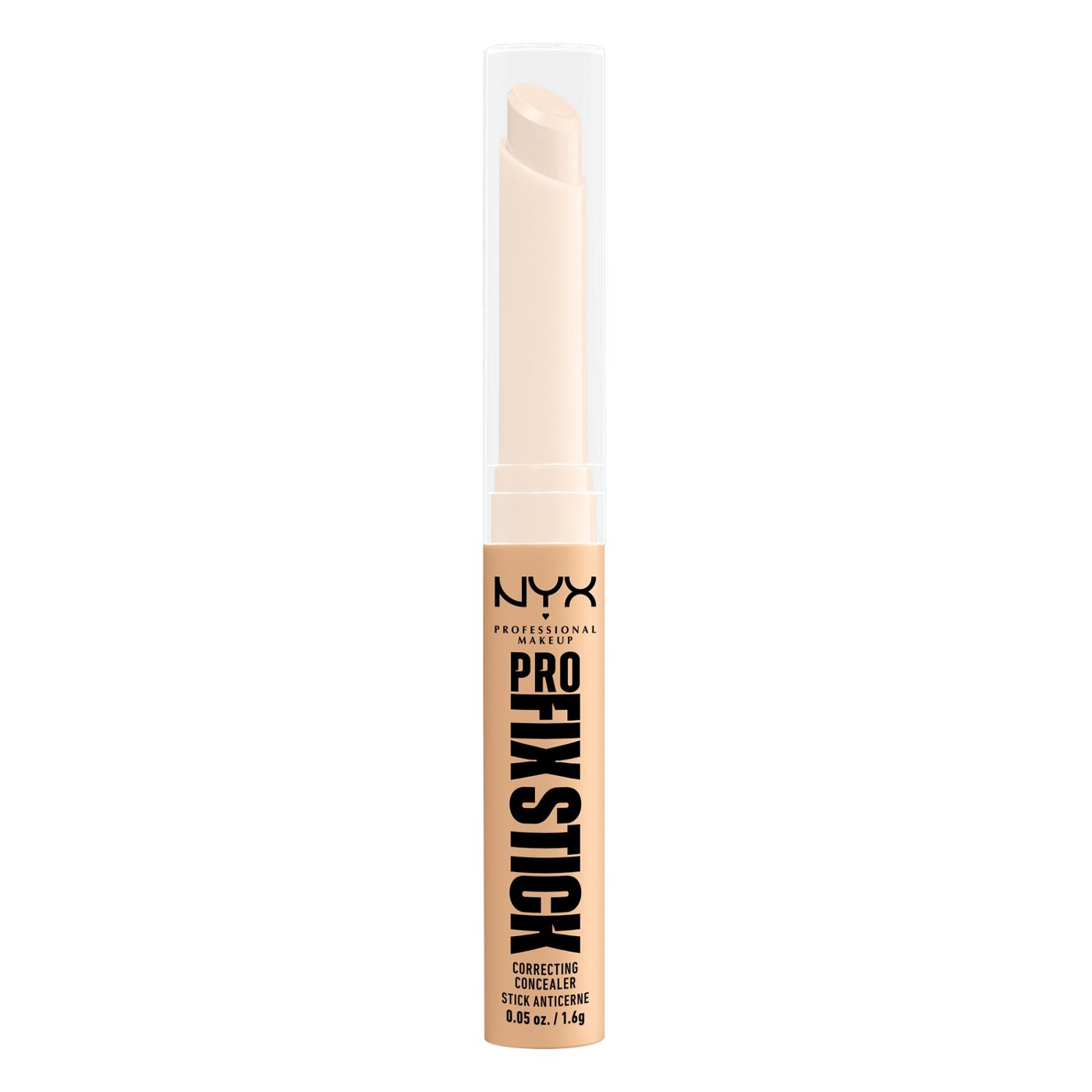 NYX Pro Fix Stick Correcting Concealer - Natural; image 1 of 3